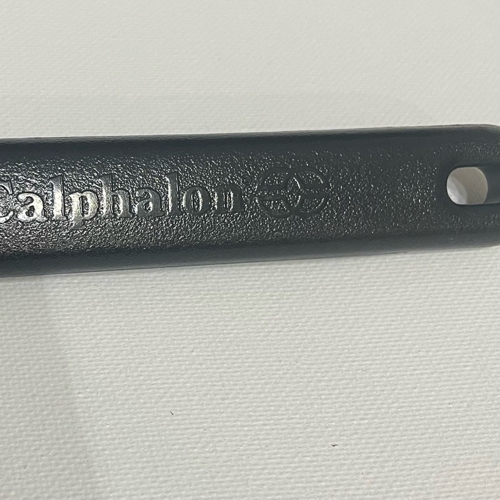 Calphalon Ladle Black Nylon Cooking Serving Sturdy‎ Heat Resist - Picture 5 of 5